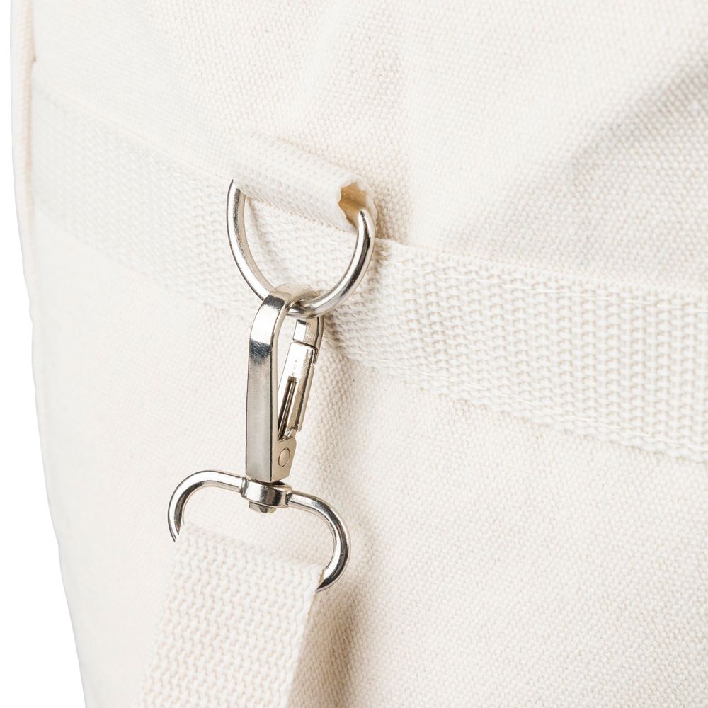 Gerecyclede polycotton (330 gsm) koeltas Luz