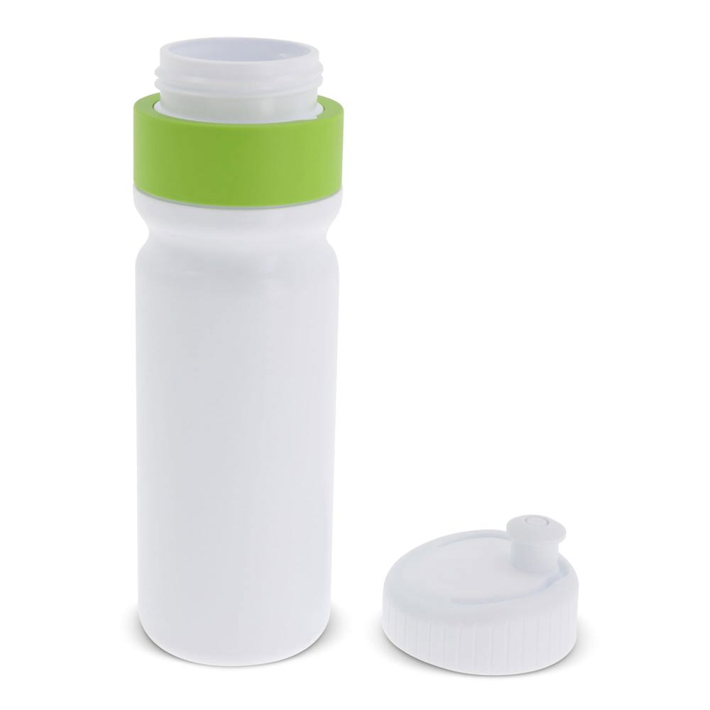 Bidon de sport avec bague 750ml
