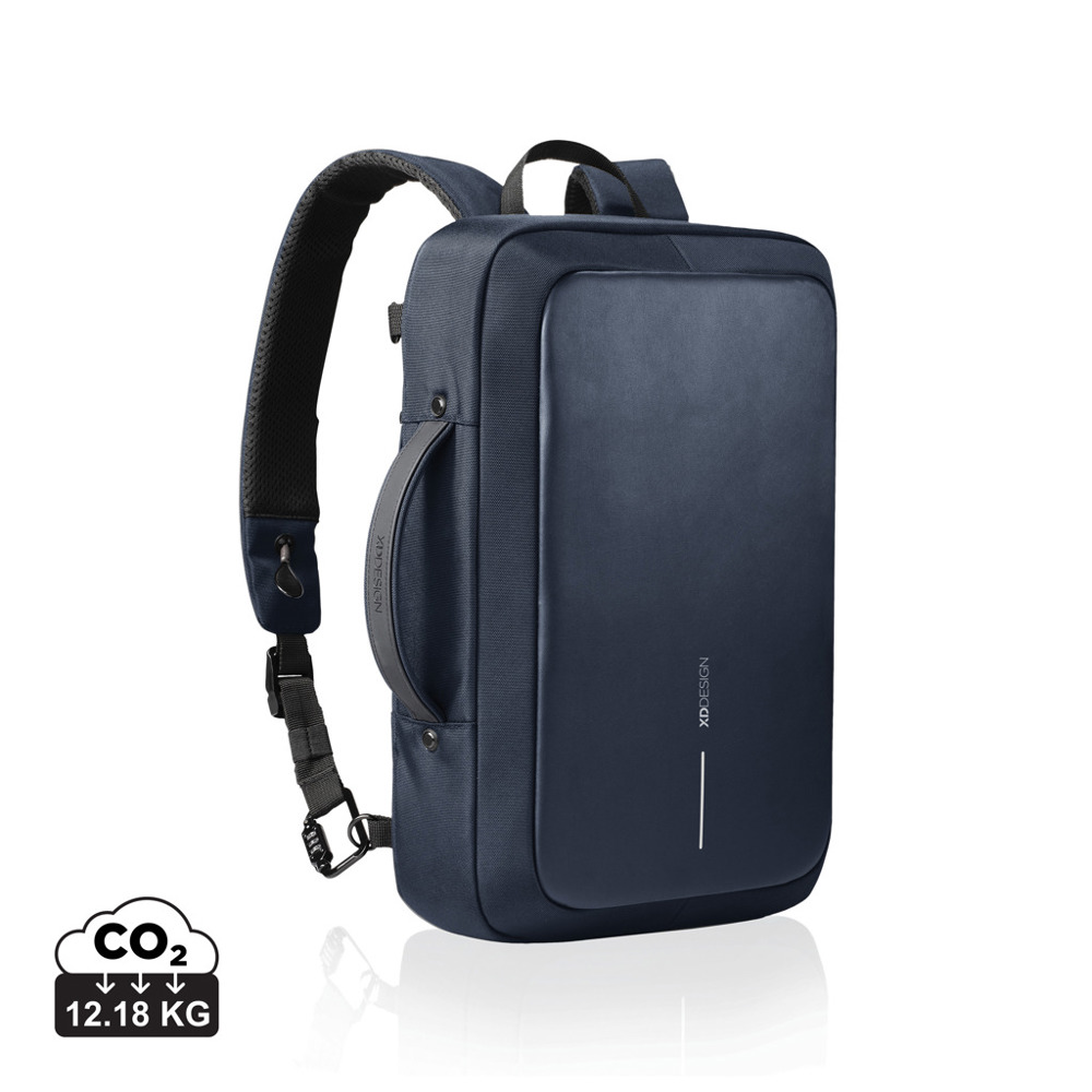 Bobby Bizz 2.0 sac à dos et sacoche antivol