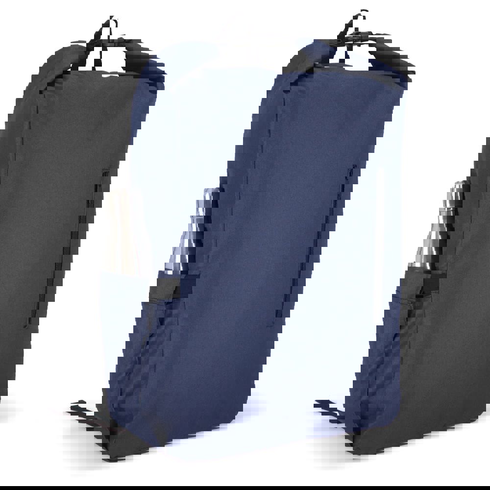 R-PET 600D Rolltop gesp rugzak 20L