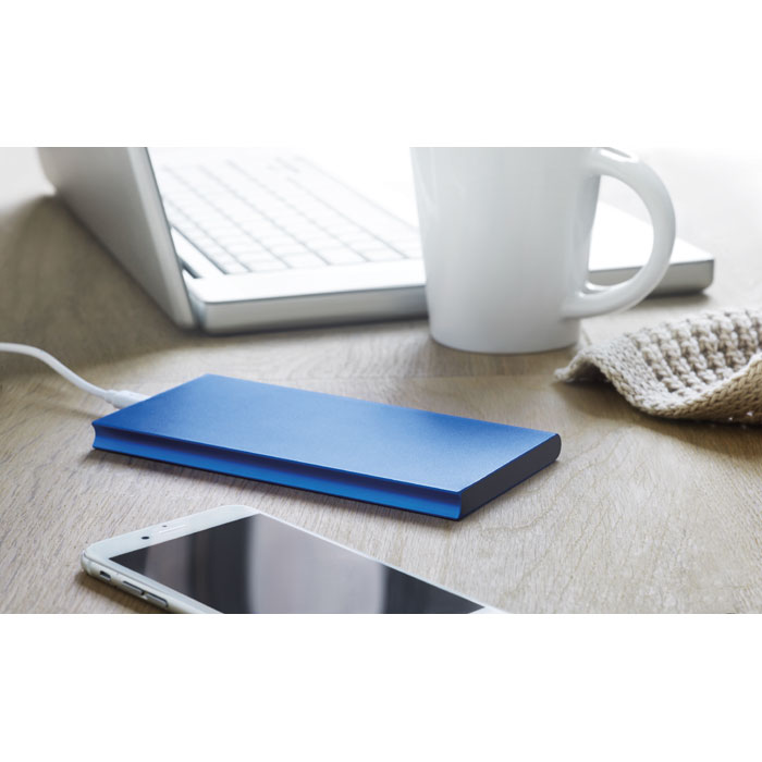 POWERFLAT8 - PowerBank 8000 mAh