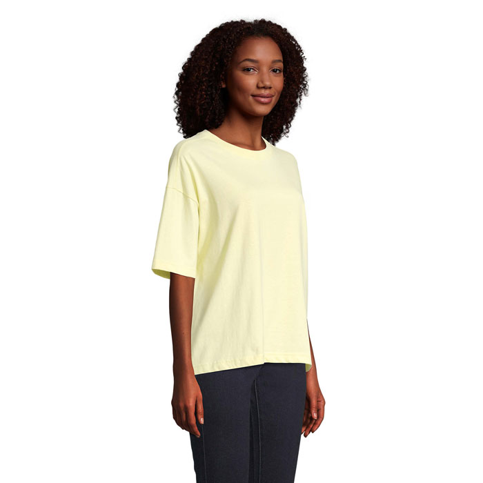 BOXY WOMEN - BOXY OVERSIZE T-SHIRT DAMES