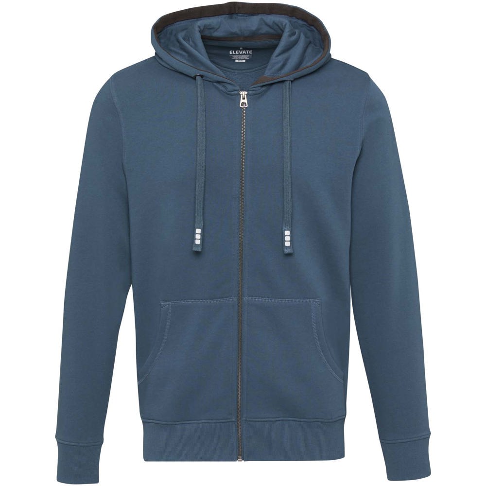 Arora heren hoodie met ritssluiting
