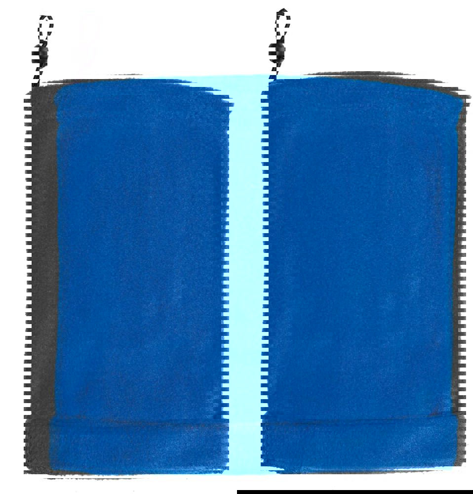 Ski col fleece - Kobaltblauw (PMS 286c) / Kobaltblauw