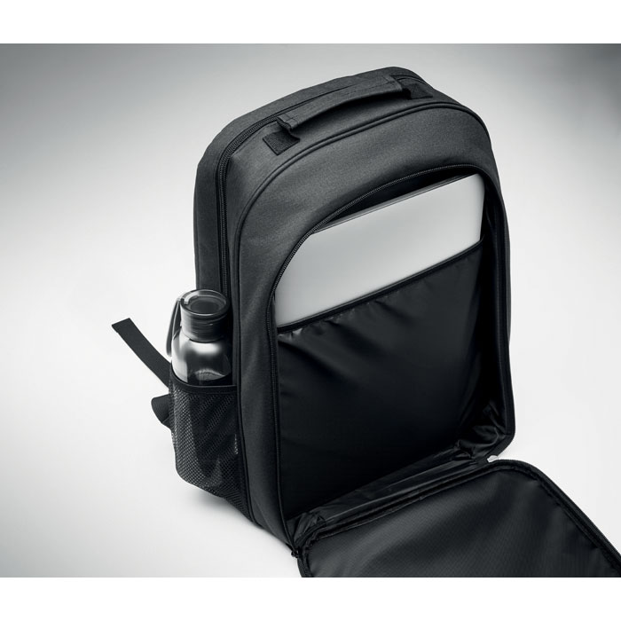 COOLPACK - Sac à dos isotherme RPET 300D
