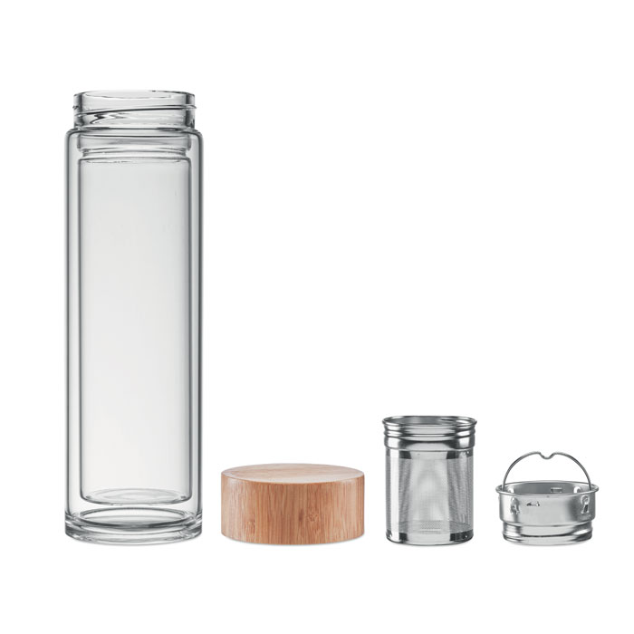 BATUMI GLASS - Drinkfles 420ml