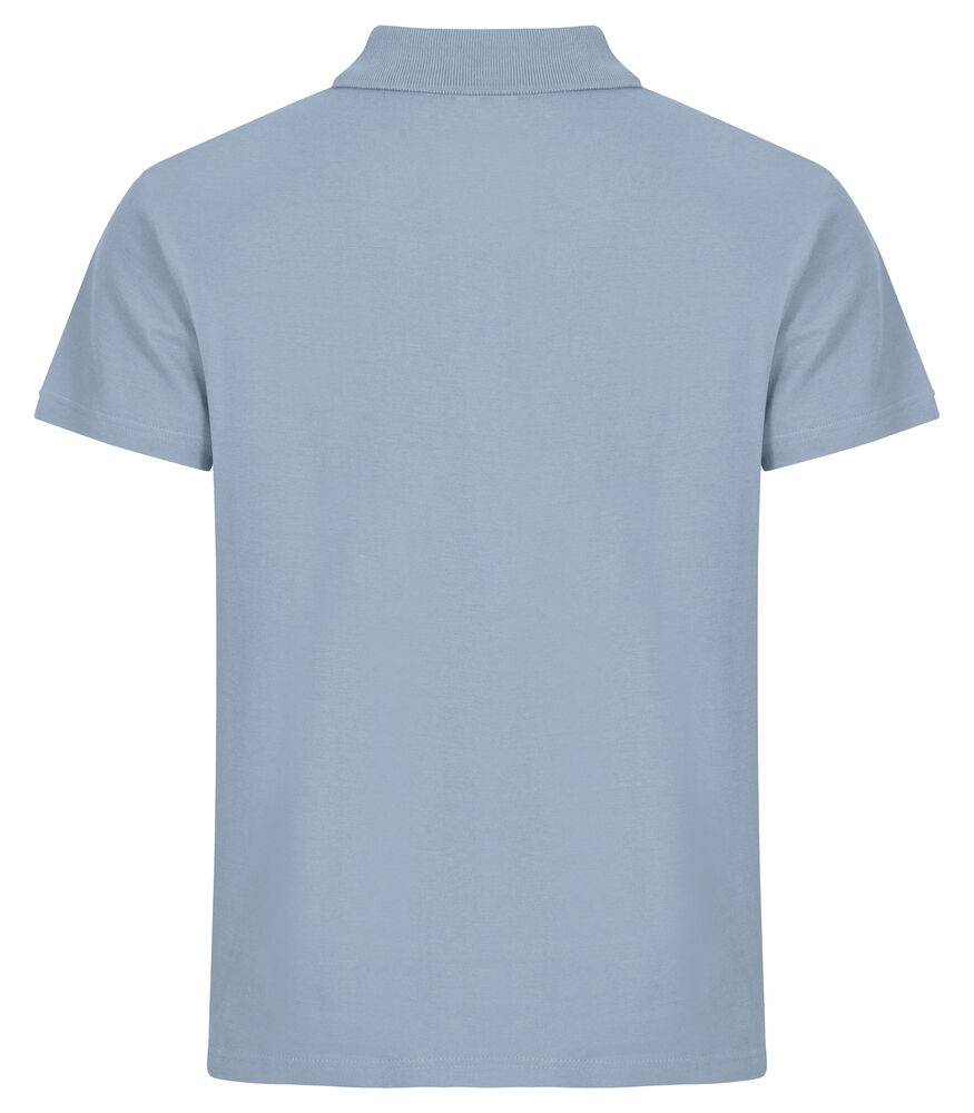 Clique - Basic Polo Bleugrisé L