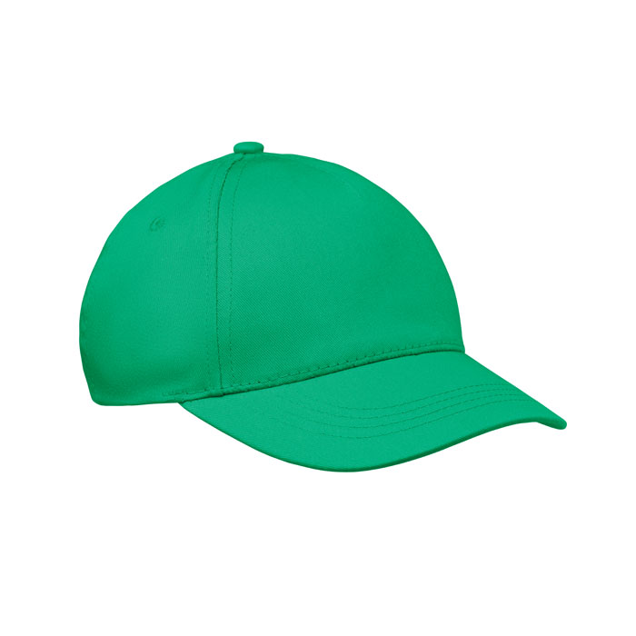 BUZZ KIDS - Casquette 5 pans pour enfants - vert