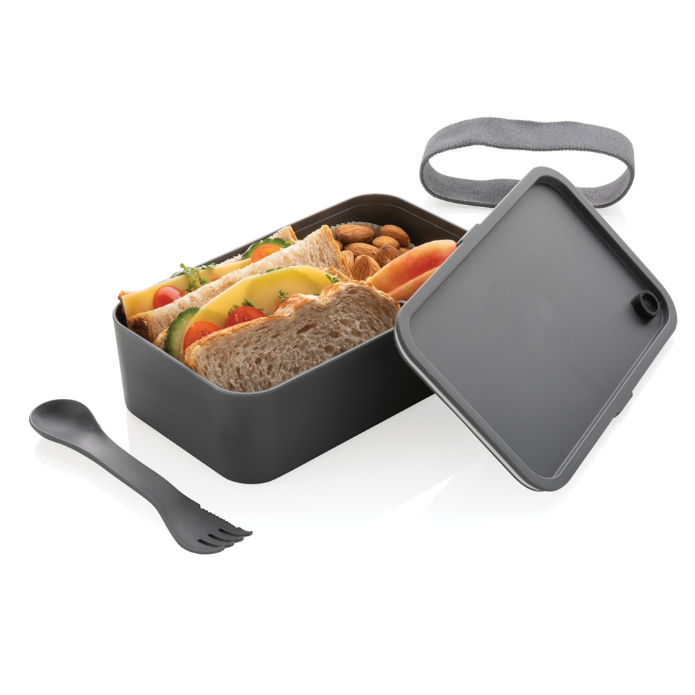 Boîte à Lunch en PP avec cuichette