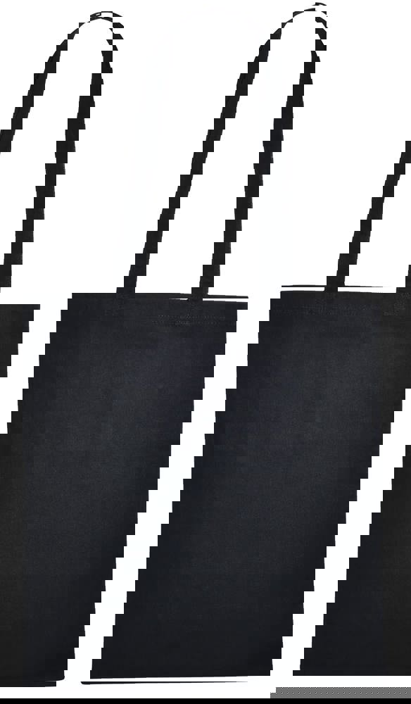 Biologisch katoenen tas met lange hengsels, 135 gr/m²