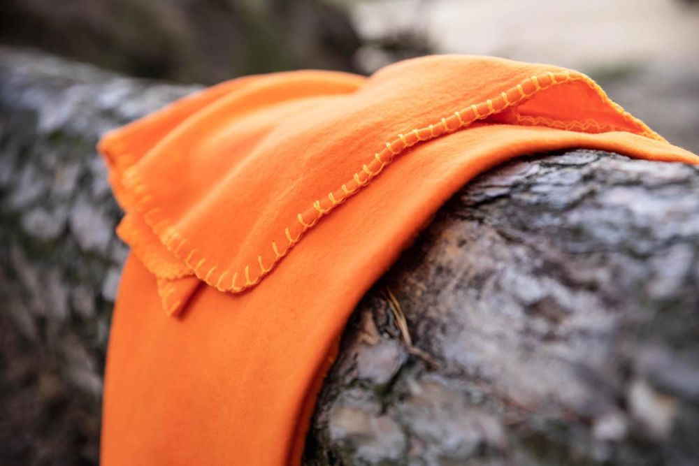 Polar fleecedeken (170-180 gr/m²) Nora