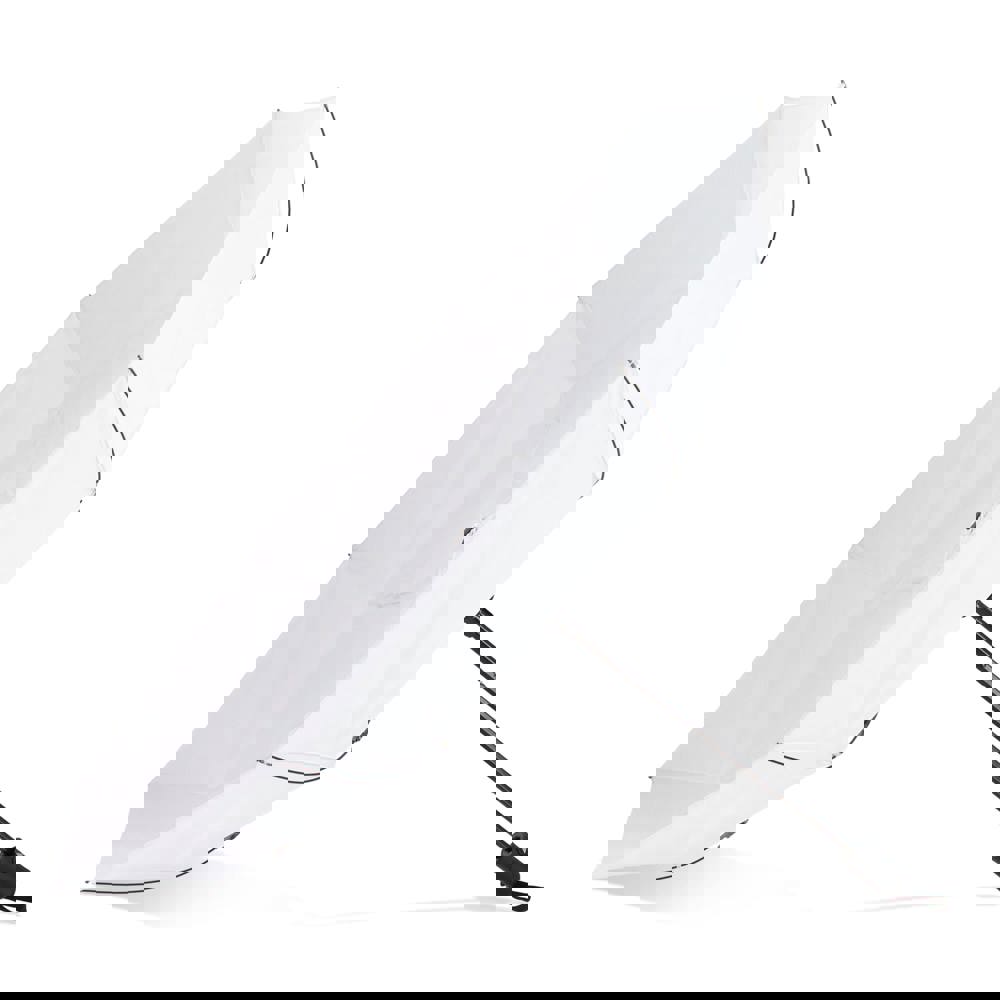 Daintree 190T Pongee 21.5" Opvouwbare winddichte paraplu Auto open