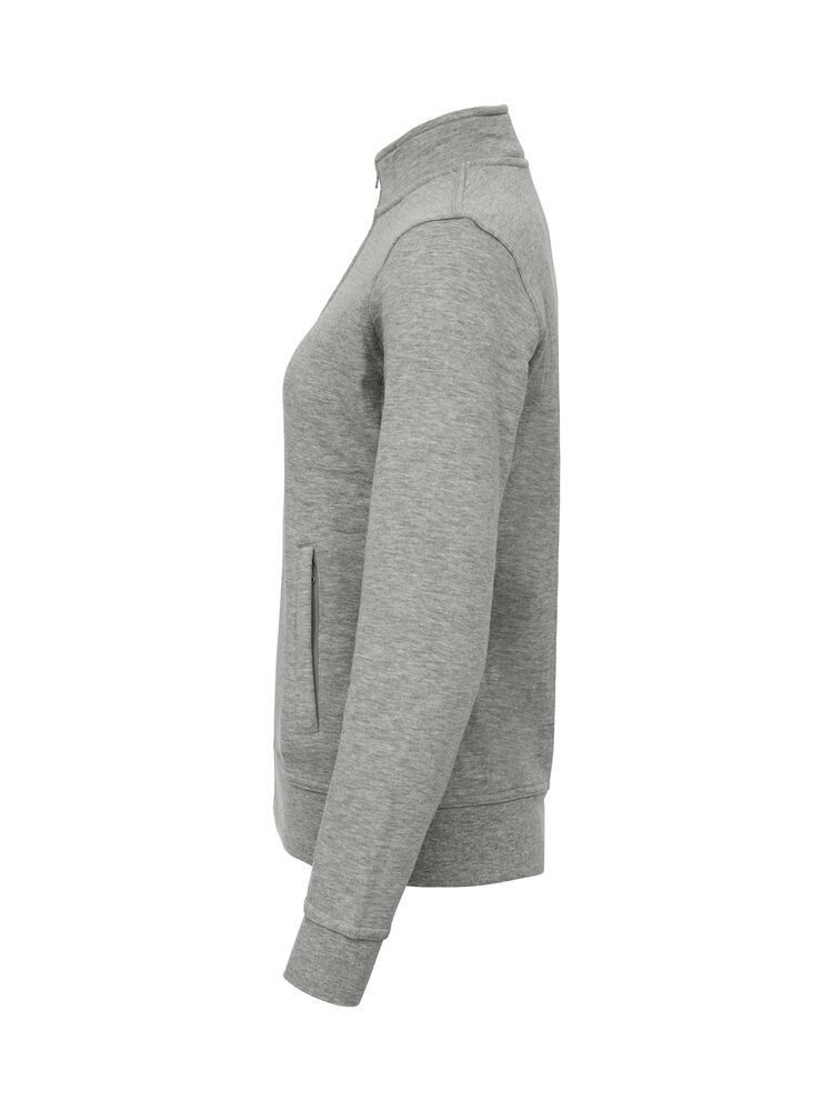 Clique - Basic Cardigan Women Grismélange S
