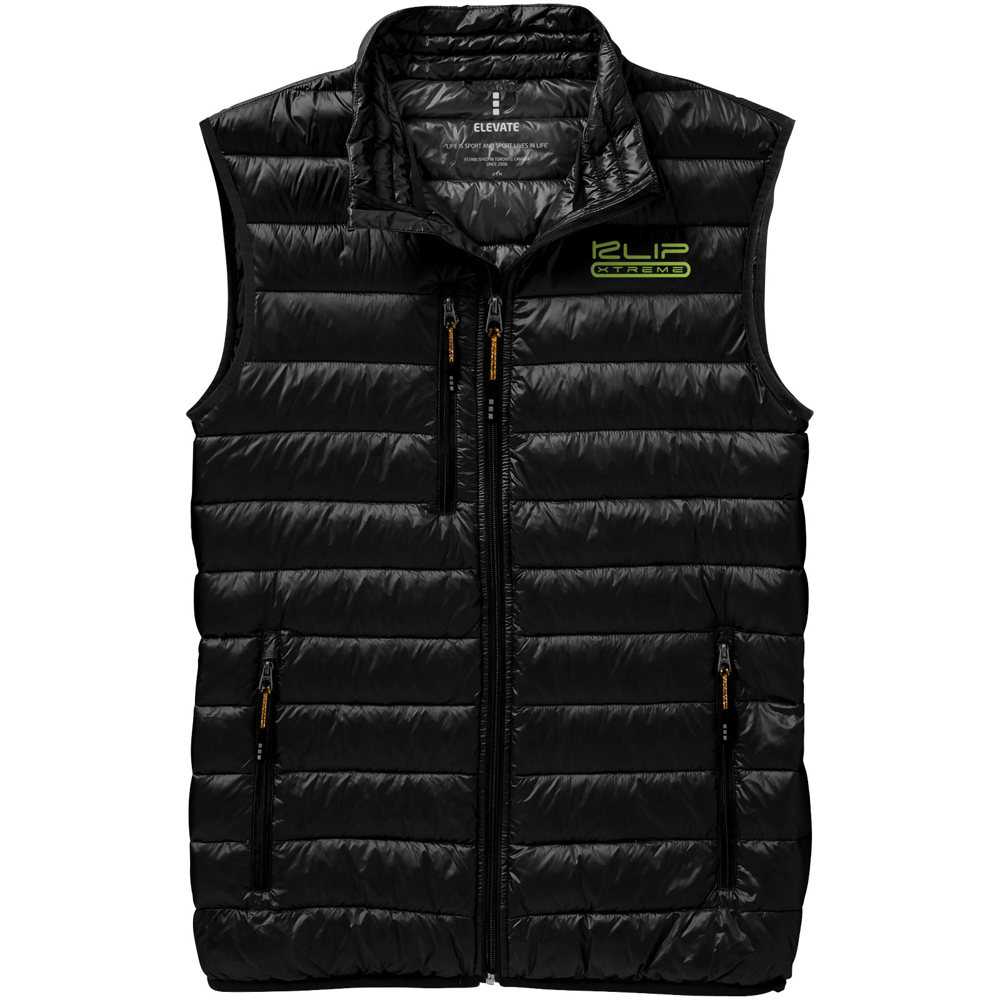 Bodywarmer duvet léger homme Fairview