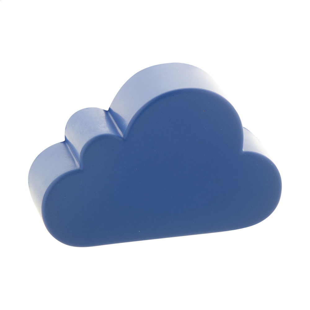Cumulus - anti stress bal - blauw