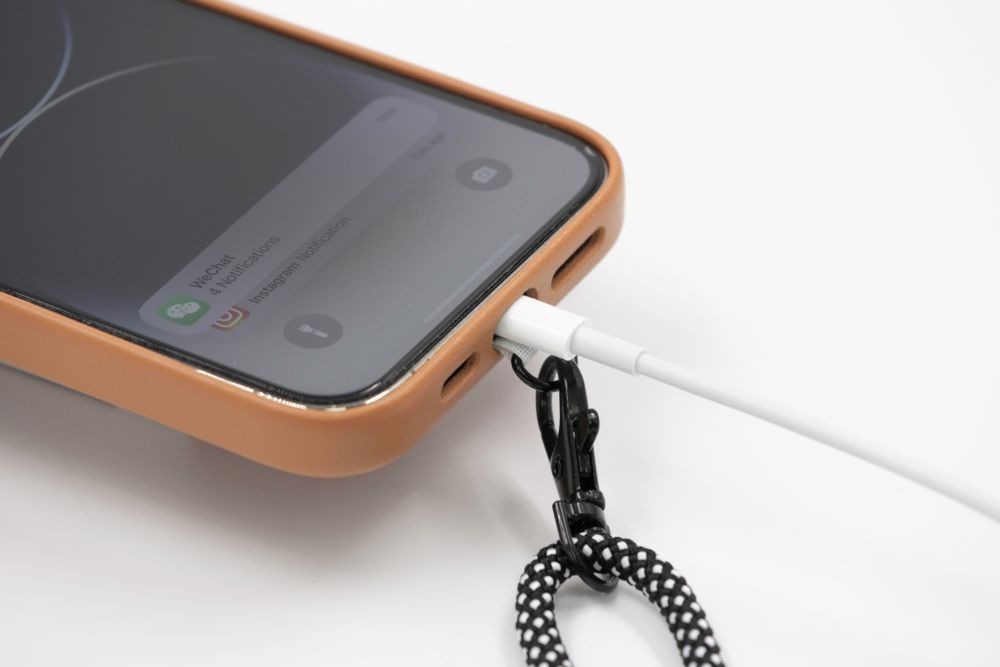 BrandCharger Lany lanyard