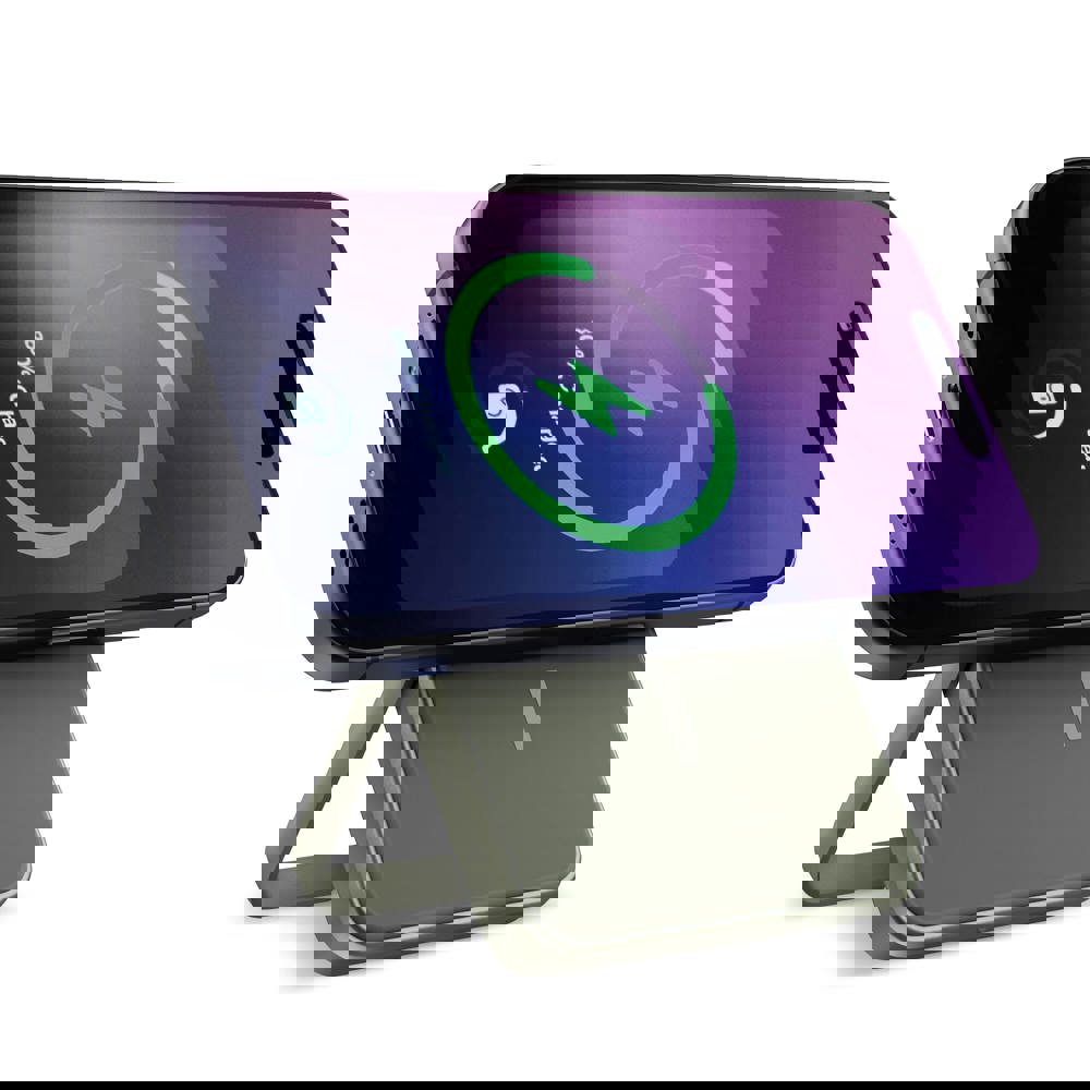 2PBM5000| Fresh 'n Rebel Geschikt voor MagSafe Draadloze Powerbank 5000mAh