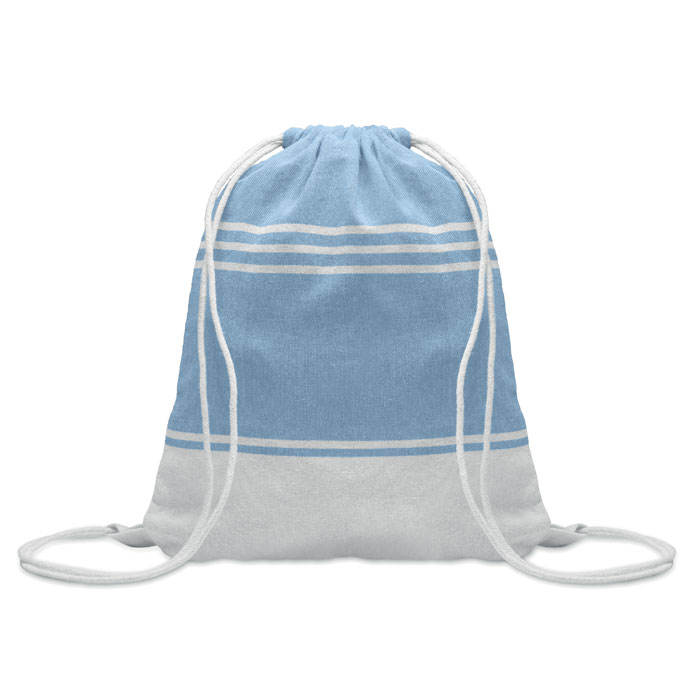 HAMMA - Hamam handdoek trekkoord tas s