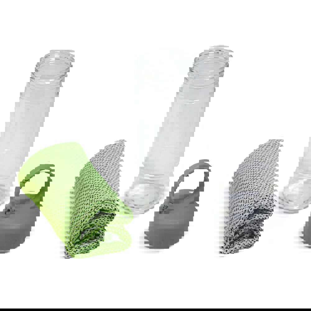 Fitness handdoek 32x88cm