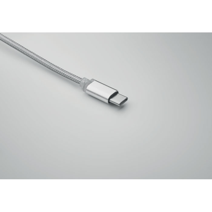 BLUE - Câble de charge 4 en 1 type C