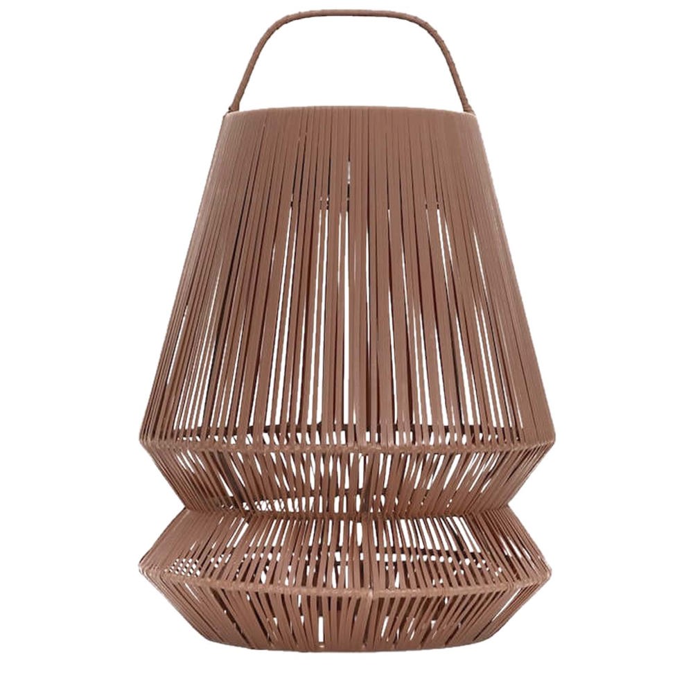 Abat jour portable recyclé Originalhome Lampion