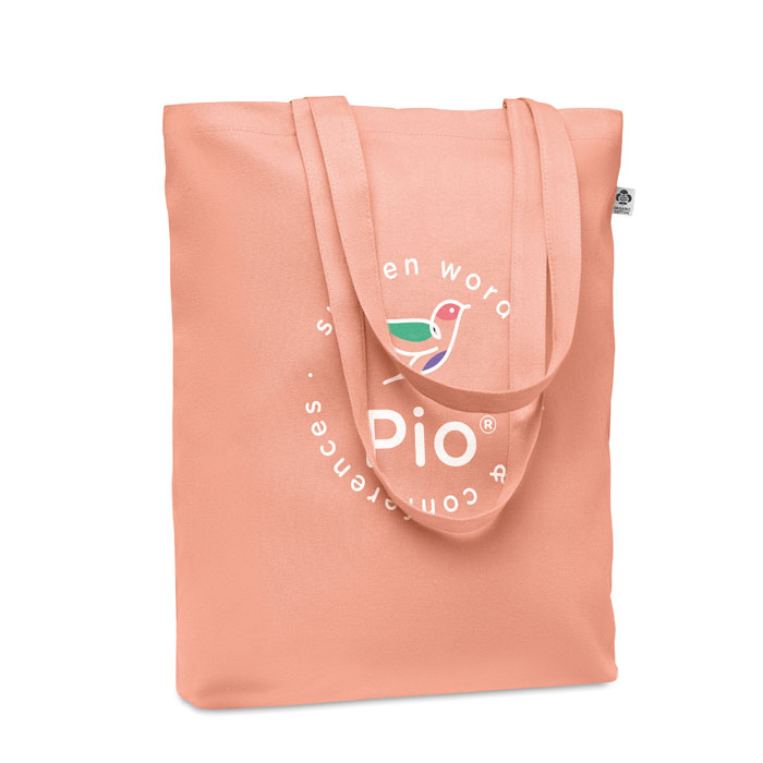 COCO - Sac shopping en toile 270 gr/m