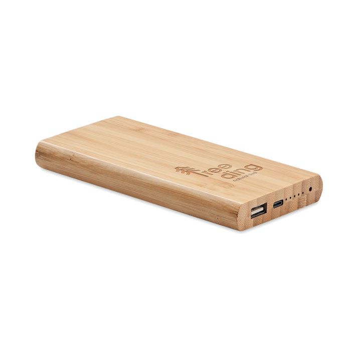 ARENA C - Powerbank et chargeur 6000 mAh