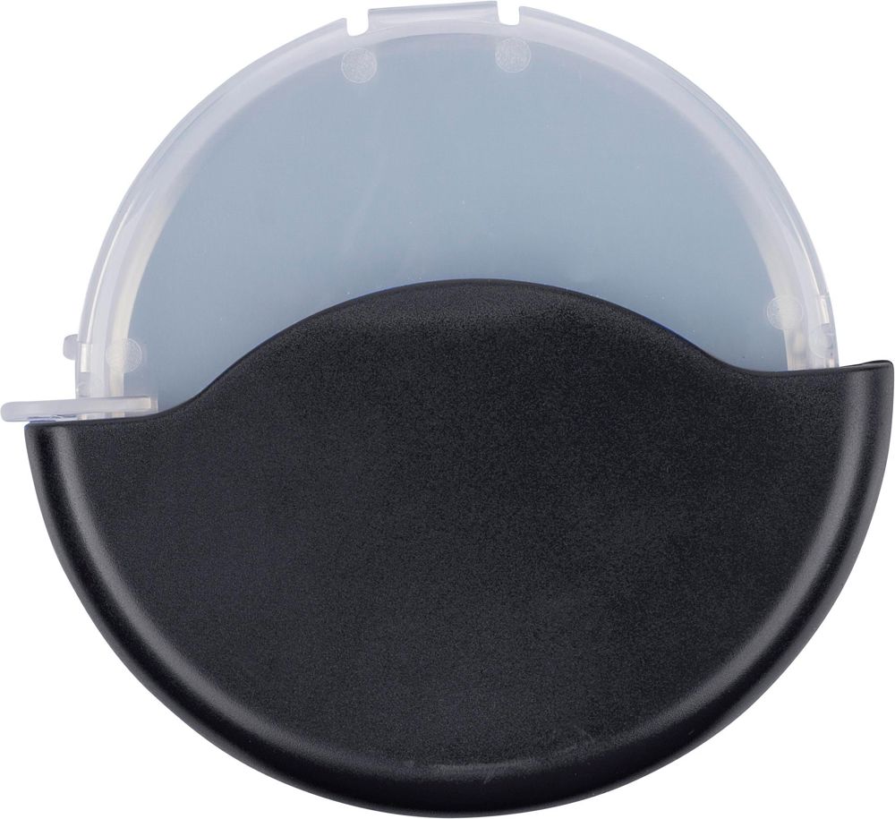 ABS pizza cutter Maurice - zwart