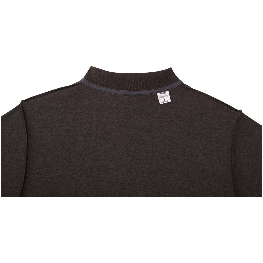 Helios herenpolo met korte mouwen