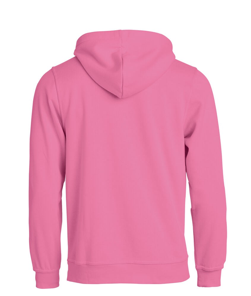 Clique - Basic Hoody Rosevif XXL