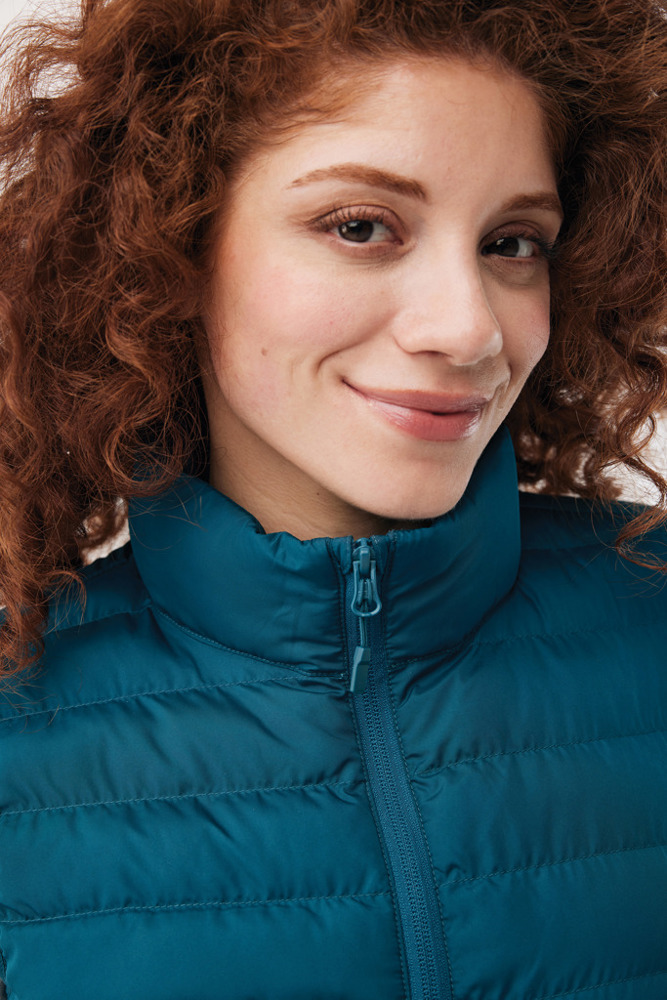 Bodywarmer femme en polyester recyclé IQONIQ Meru