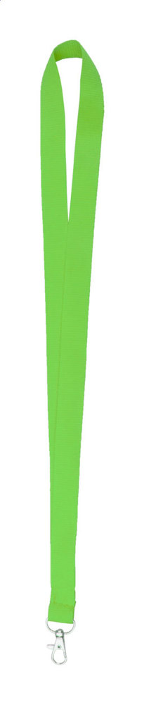 Event - lanyard - lime groen