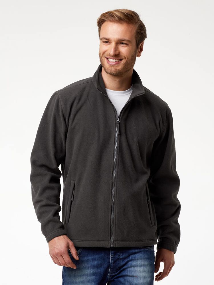 BS Peak veste polaire entièrement zippé, 290 gr/m²