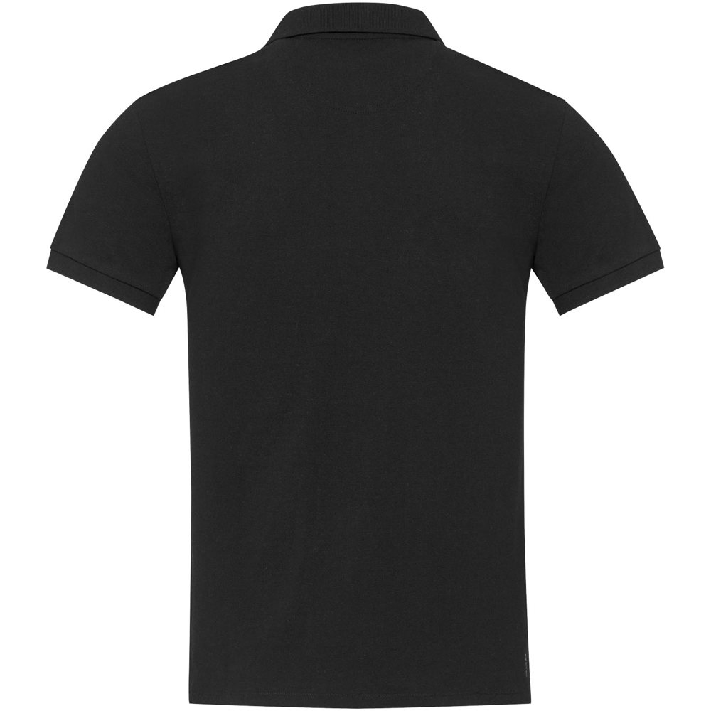 Emerald 200 g/m² unisex Aware™ gerecyclede polo met korte mouwen