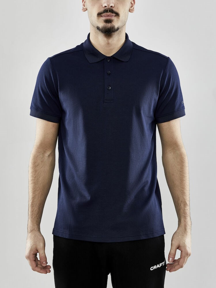 Craft - CORE Blend Polo Shirt M Navy 4XL