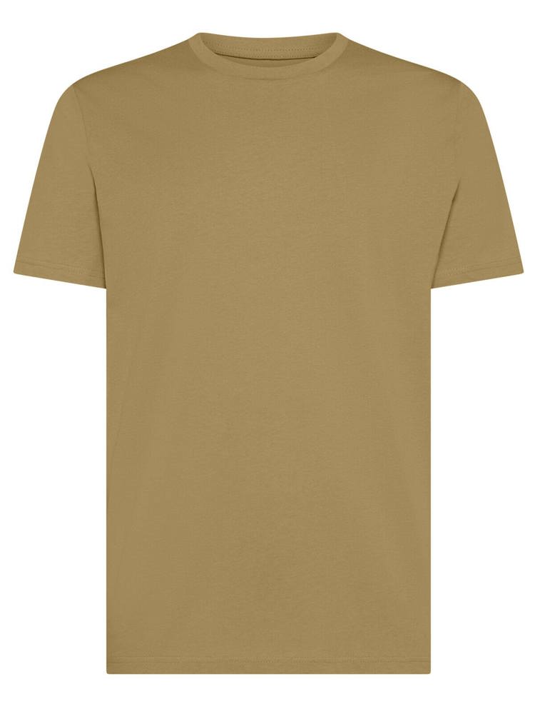 BS Stranger t-shirt, 180 gr/m² - Dark Caramel