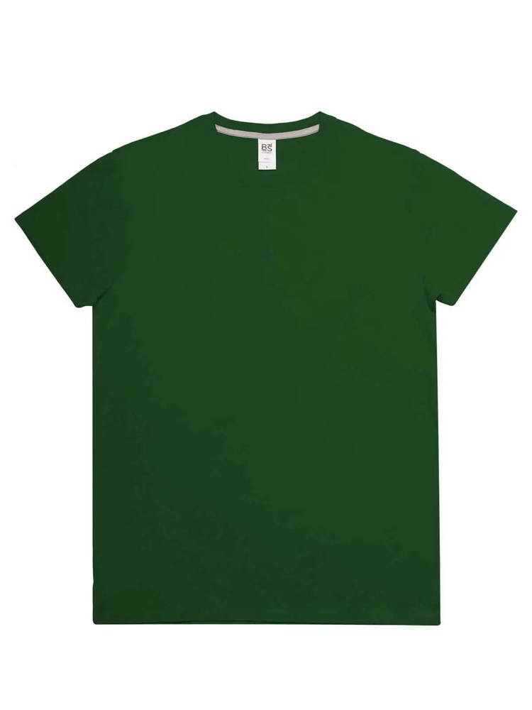 BS Strike t-shirt, 140 gr/m² - Vert bouteille