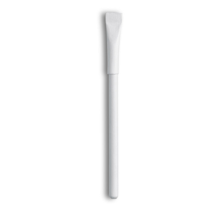 ARTEL - Stylo bille recyclé - Blanc