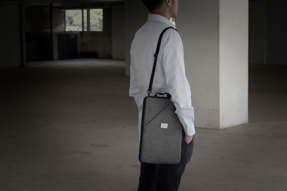 BrandCharger Specter Go 16 inch laptoptas