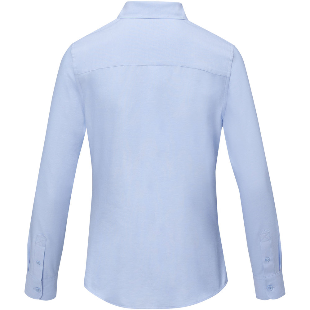 Chemise à manches longues de 130 g/m² Pollux pour femme