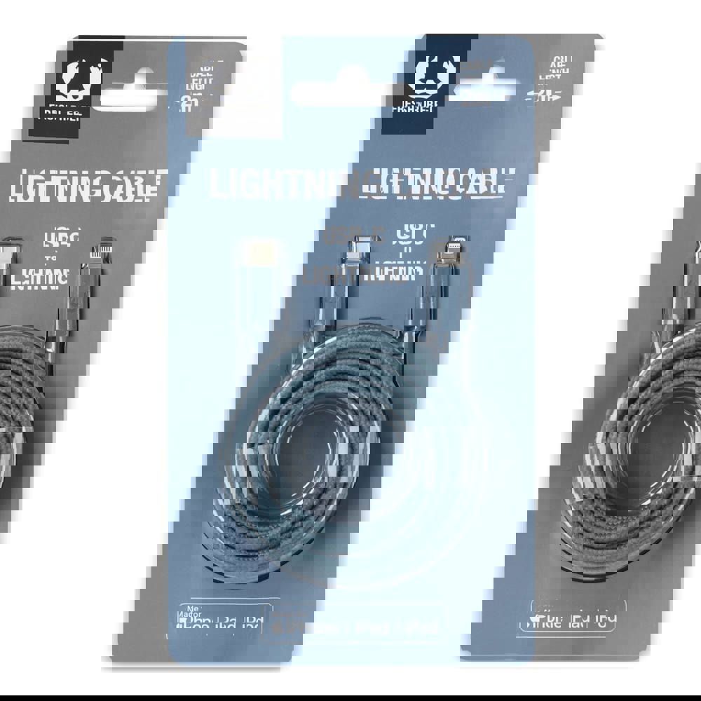 2ULC200 | Fresh 'n Rebel USB-C to Apple Lightning kable 2.0m