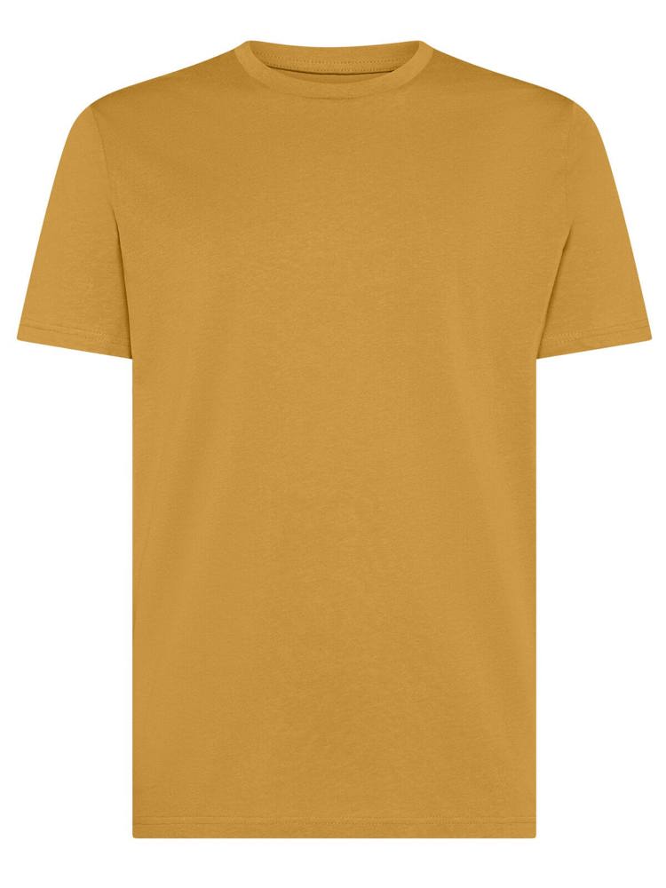 BS Stranger t-shirt, 180 gr/m² - Jaune moutarde