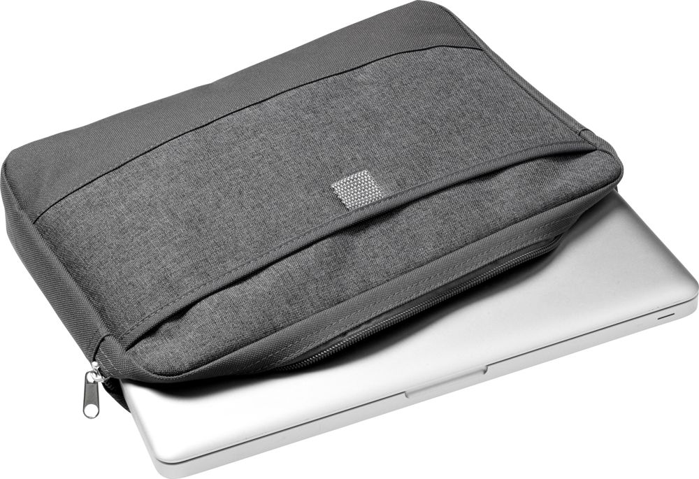 Polycanvas (600D) laptophoes Leander