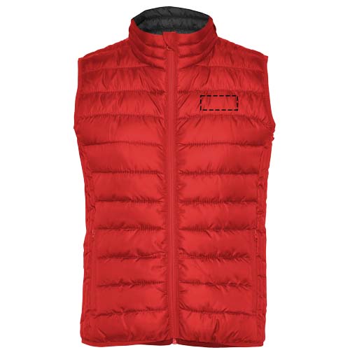 Gilet Oslo pour femme avec isolation