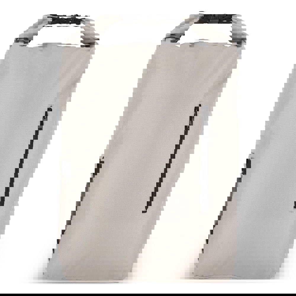 R-PET 600D Rolltop gesp rugzak 20L