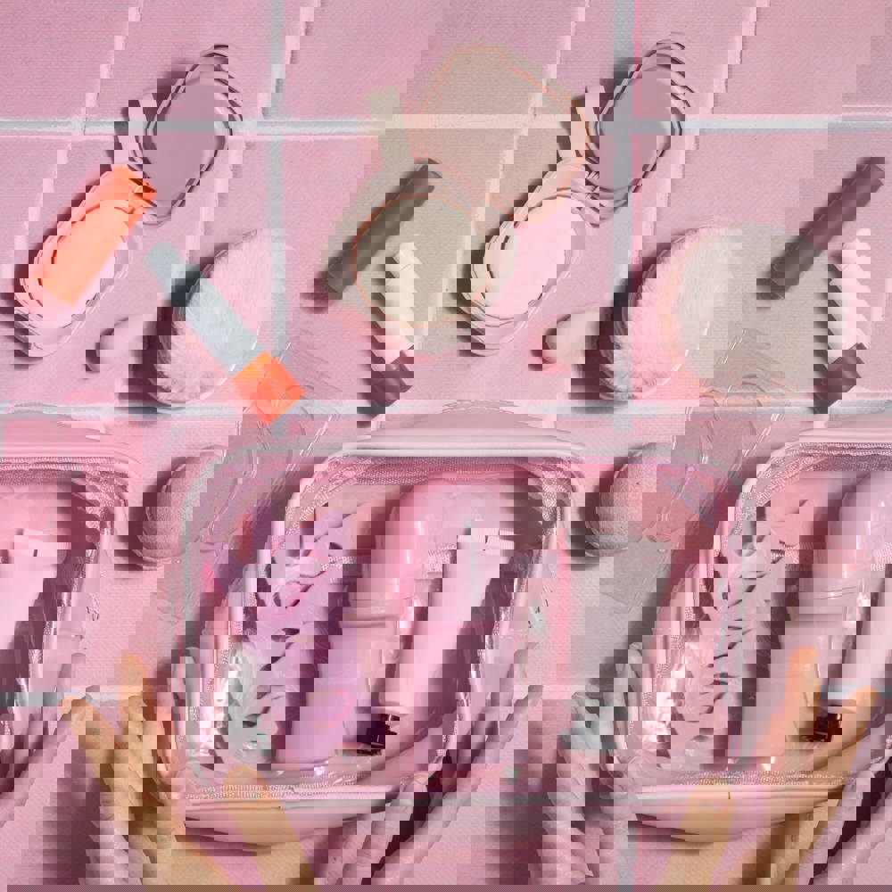 Klassieke lippenbalsemstick gerecycled materiaal