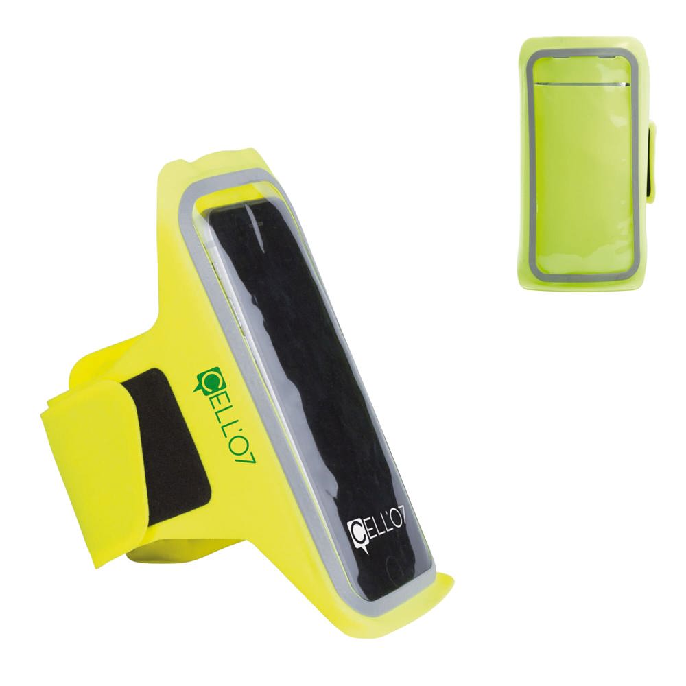 Brassard de sport porte téléphone 