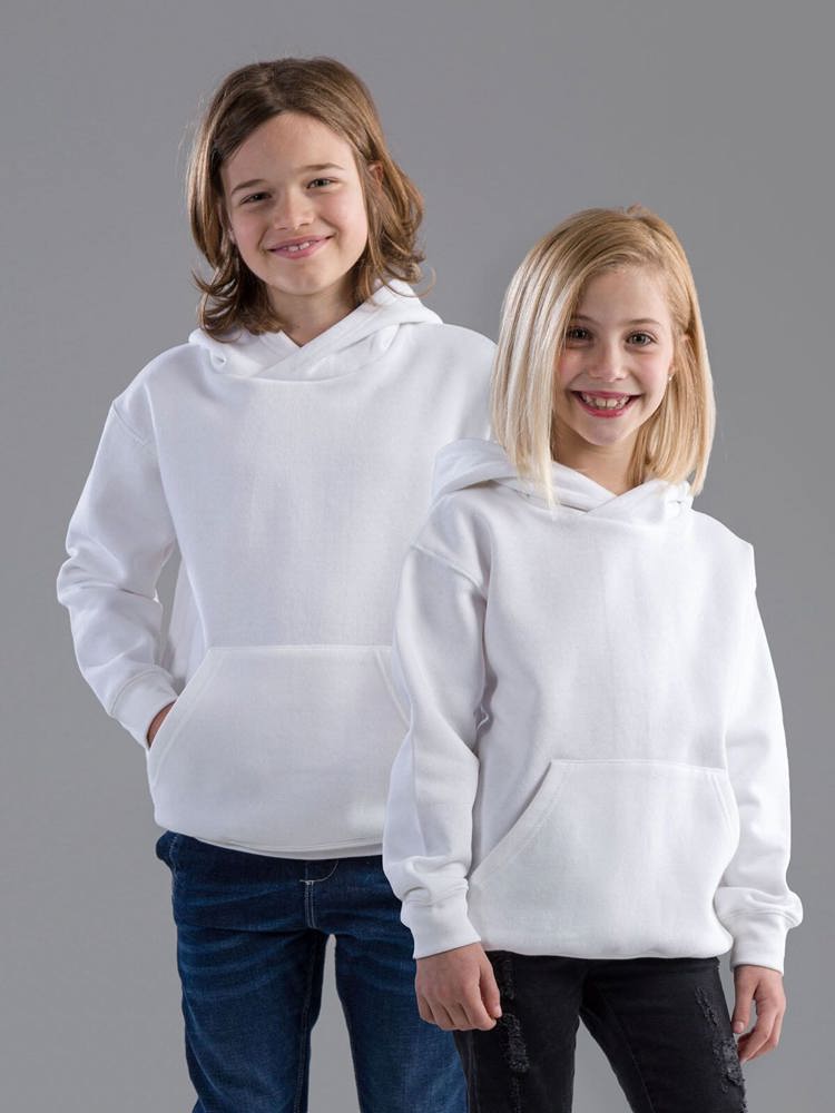 BS Outsider sweat à capuche enfants, 280 gr/m²