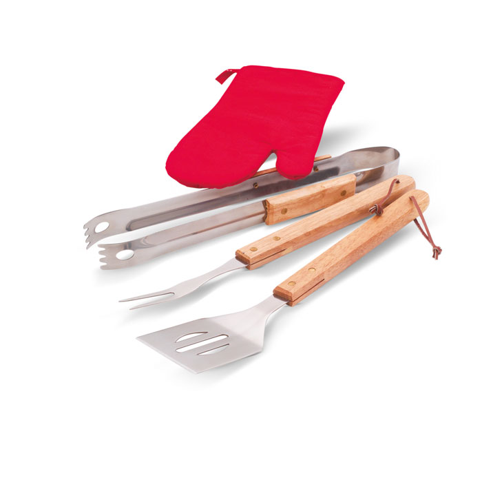 DONAU EAST - BBQ schort