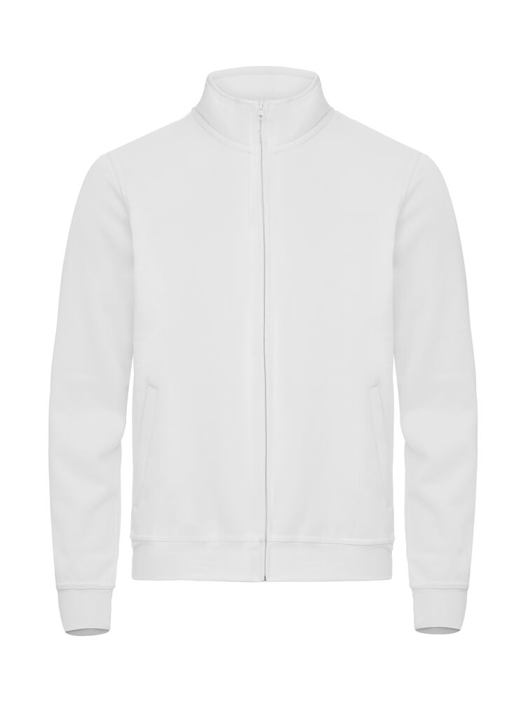 Clique - Basic Cardigan - Blanc